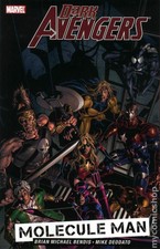 Dark Avengers TPB 2-1ST FN 2010 Stock Image