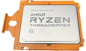 AMD Ryzen Threadripper 3970X 3.70GHz 32-Core 64-Threads 280W sTRX4 CPU Processor - Picture 1 of 2