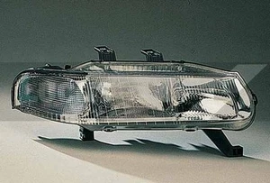 Für Rover 400 (RT) Schrägheck Limousine 95-00 Lucas 12 V links weiß Scheinwerfer LWB363 - Bild 1 von 1