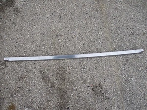 1966 1967 Buick Special Wagon and Sport Wagon Upper Tailgate Belt Trim Molding - Picture 1 of 6