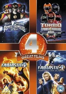 Fantastic Four / Fantastic 4: Rise of the Silver Surfer Ioan Gruffudd 2005 New - Picture 1 of 8