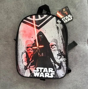 Star Wars Kylo Ren Kinder Rucksack ca. 30 cm Kindergarten Schule Kinder Tasche - Bild 1 von 3