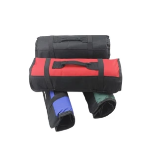 Portable Tool Roll Waterproof Multi Pockets Organizer Maintenance work - Picture 1 of 11
