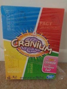 Cranium Gioco Hasbro - Foto 1 di 3