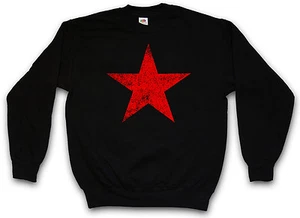 PULL SWEAT-SHIRT ÉTOILE ROUGE - Socialisme Communisme Union Soviétique URSS - Photo 1/2