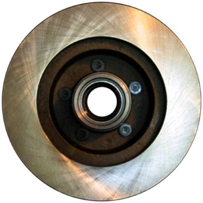 Conjunto de rotor y buje de freno de disco Bendix PRT1498 para Dodge Dakota 87-90 Foto 1 de 2