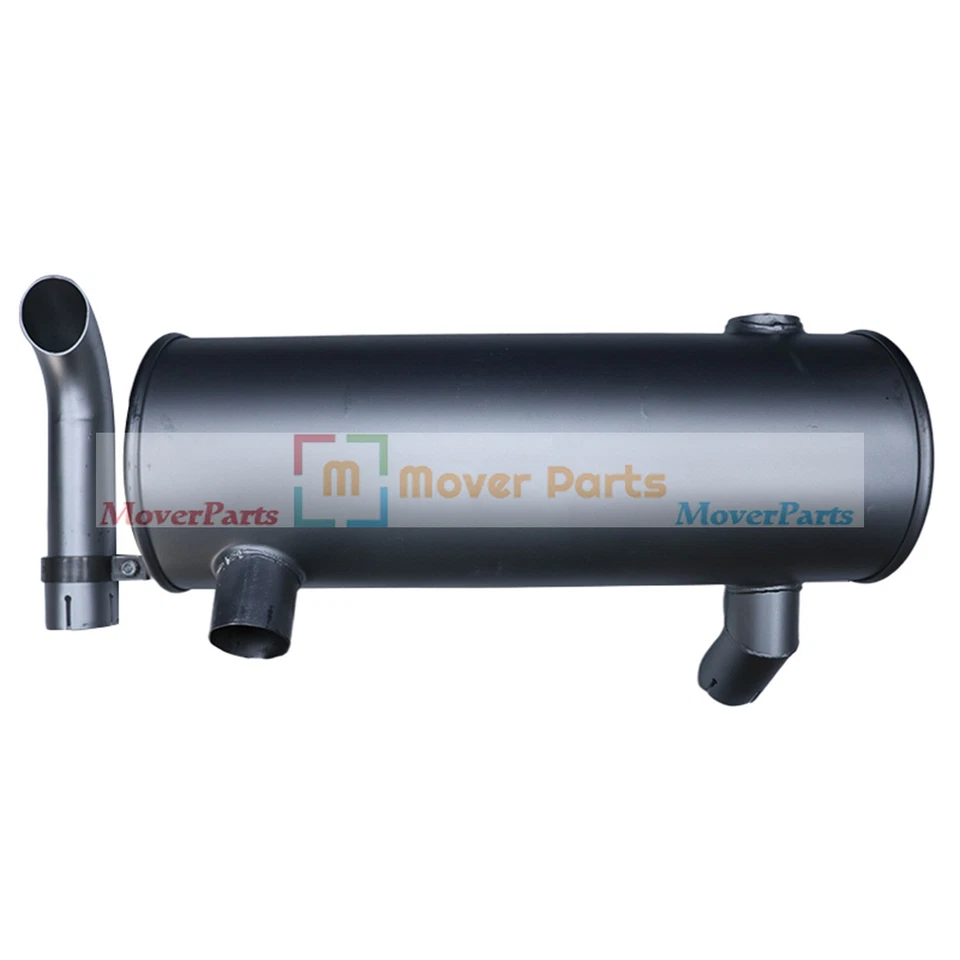 Muffler Silencer for Caterpillar Excavator Cat 312c 312cl