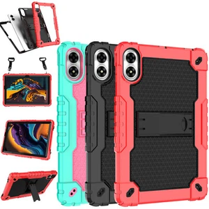 For Vortex BTAB10/Vortex CMG101 10.1 inch Tablet Case Hybrid ShockProof Kids - Picture 1 of 82