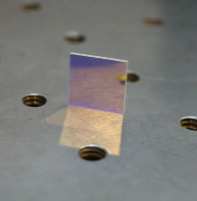 Dichroic beam combiner/splitter HR 532nm -790nm, HT 415nm - 515nm # 18