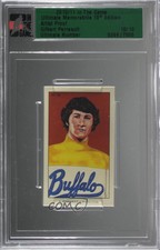 2010-11 ITG Ultimate Memorabilia 10th Edition Artist Proof /10 Gilbert Perreault