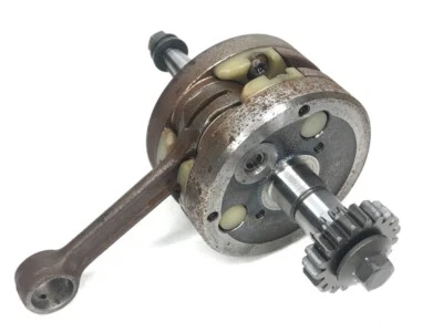 04 Yamaha YZ125 YZ 125 OEM Engine Crankshaft Crank Shaft Rod 6-N - Image 1 of 4