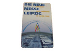 Telefonkarte,  Die neue Messe Leipzig,  Aufl. 200000