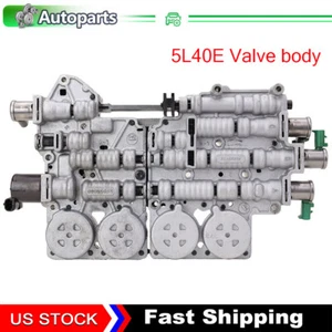 Cuerpo de válvula para BMW 325i Xi X3 X5 Z3 Z4 SATURN Sky G8 CADILLAC Sky CTS SRX 5L40E - Imagen 1 de 10