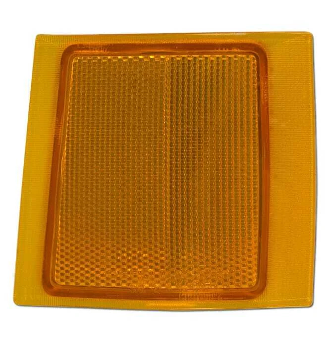 1994-02 Front Side Marker Lamp Reflector - Upper RH-Chevrolet for Chevy Truck - Image 1 of 1