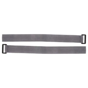 2 Pcs Tie Man Fastener Cable Ties Adjustable Fastening Straps - Photo 1/12