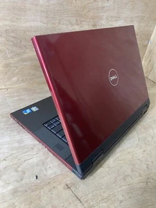 Dell Vostro 1520 15.4'' Intel Core Duo T6670@2.20GHz/ 4GB/ 320GB/ Bad Battery - Picture 1 of 7