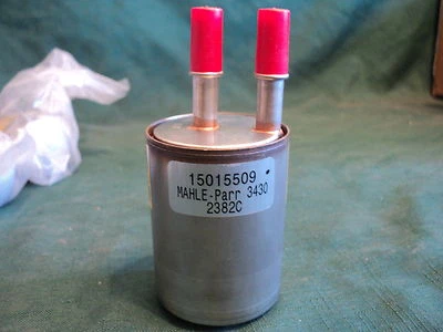 Nuevo filtro de combustible ascendente Isuzu 2002-2004 GM 2002-2004 15015509,88983068 Foto 1 de 4