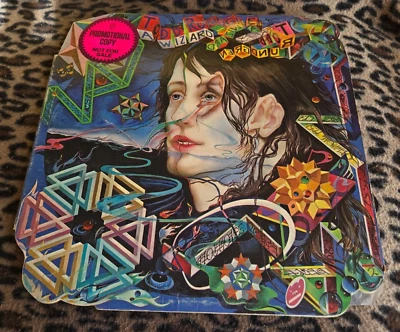 Todd Rundgren A Wizard, A True Star original 1973 USA gatefold white label promo - Image 1 of 2