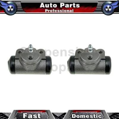 Se adapta a Jeep Liberty 2X Dorman - Cilindro de rueda de freno de tambor trasero de primera parada Foto 1 de 3