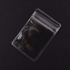 20Pcs 26 Wires Pvc Transparent Ziplock Bags Storage Gift Jewelry Packing Bag Fn4