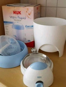 NUK Dampf-Vaporisator Vapo Rapid TOP Zustand - Bild 1 von 5