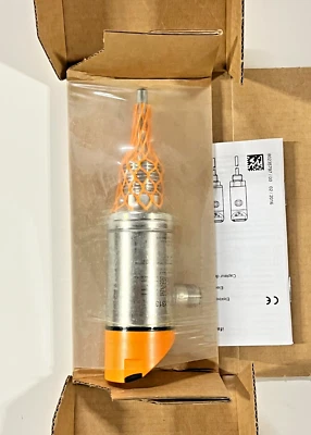 New IFM TN2313 Temperature Transmitter NIB - Image 1 of 4