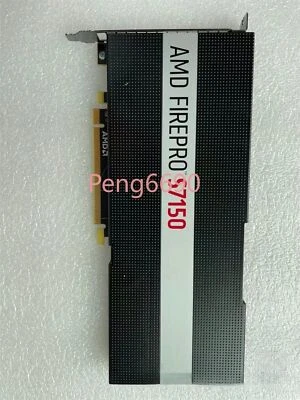 AMD FirePro S7150 8GB GDDR5 Compute Accelerator in Good condition - Image 1 of 3