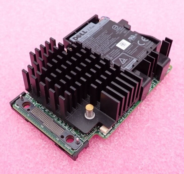 Dell PERC H740P Mini Mono 12Gb SAS RAID Controller With 8GB NV Cache - 0878M - Image 1 of 4