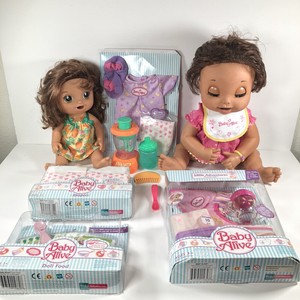 Baby Alive 娃娃食物 Ebay