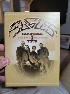 The Eagles Farewell I Tour: Live From Melbourne (DVD, 2005, 2-Disc Set)  - Picture 1 of 4