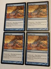 MTG Mirrodin Dream's Grip X4 NM Pack Fresh Common Pauper Staple EDH Commander