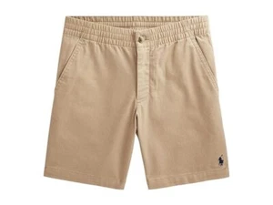 Polo Ralph Lauren Kids Relaxed Fit Flex Abrasion Twill Shorts (Big Kids) - Picture 1 of 1