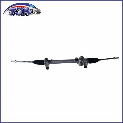 Steering Rack & Pinion w/ EPS For US Built Toyota Corolla Matrix Pontiac Vibe Foto 1 de 3