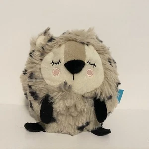 Manhattan Toy Leopard Squeezmeez Plush Stuffed Animal Ball Spots Kitty Cat - Picture 1 of 6