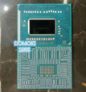 Intel I7-3687U SR0XH BGA CPU BGA 2.1-3.3Ghz /4M 17W 1023 IVB AV8063801119903