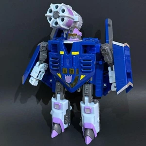 Transformers Robot Masters Giganto Bom Action Figure, Tank & Jet Modes, Used - Picture 1 of 8