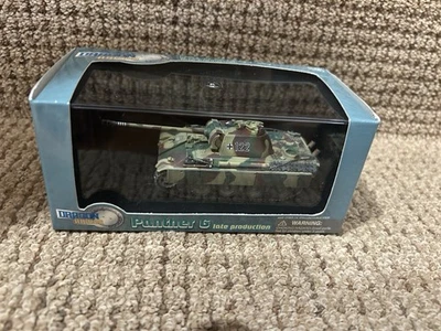 Dragon Armor 1:72 Panther G, "Last Panther", Berlin April 1945, No. 60011 - Image 1 of 4