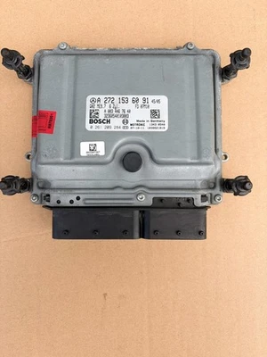 Mercedes-Benz C350 CLK350 E350 2006-2009 3,5 L PCM ECM ECU A 272 153 60 91 Foto 1 de 4