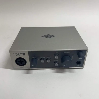 Universal Audio Volt 1 USB Audio Interrace VOLT 1 - Image 1 of 4