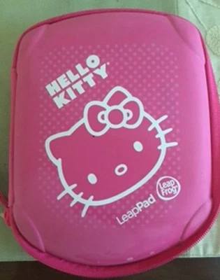 LeapFrog LeapPad Hello Kitty Carrying Case ( Case For Leap Pads 1, 2 and 3) - Image 1 of 2