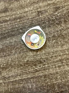 Dragon Ball Z: Shin Budokai (Sony PSP, 2006) DISK ONLY! Tested & Working! - Picture 1 of 2