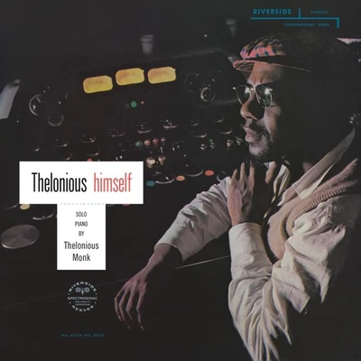 Thelonious Monk Thelonious Himself (Vinyl) 12" Album - Image 1 of 2