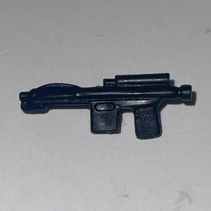 DE COLECCIÓN-KENNER-AÑOS 80 3.75"-"STAR WARS-STORMTROOPER"-BLÁSTER AZUL/NEGRO ORIGINAL - Imagen 1 de 2