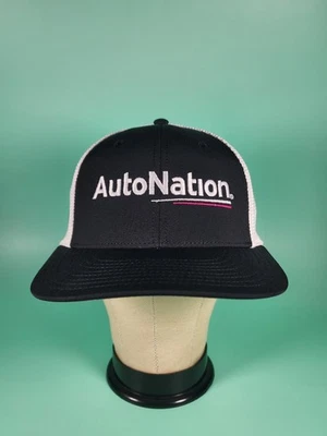 IndyCar Andretti Racing 27 Auto Nation Kyle Kirkwood Hat Cap NWT Snapback XP - Image 1 of 4