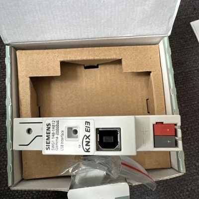 Siemens Dig.Industr. USB-Schnittstelle 5WG1148-1AB12 5WG11481AB12 - Bild 1 von 4