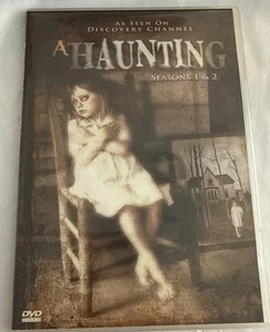 A Haunting: Complete Seasons 1 and 2 DVDs - Picture 1 of 3