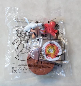 FIGURINE McDONALD'S MCDO LUIGI SUPER MARIO  NINTENDO HAPPY MEAL 2014 - Picture 1 of 2