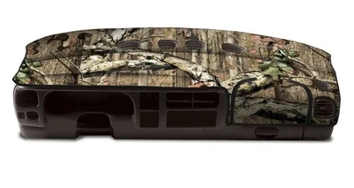 Cubierta de tablero de instrumentos camuflada alfombrilla de tablero para Dodge Ram 1500 2002 2003 2004 2005 Foto 1 de 4