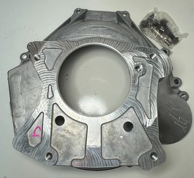 5.0L ALUMINUM BELLHOUSING/MUSTANG/1983-93 FORD MUSTANG 5.0L/TTKT18087 - Image 1 of 2