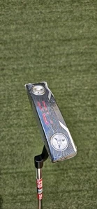New!! Never Compromise Reserve Nc Contrast Model 1 Putter Lh 33.5" - Picture 1 of 7